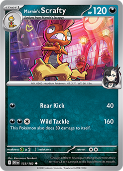 Marnie's Scrafty
