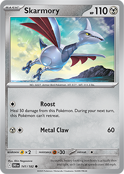 Skarmory