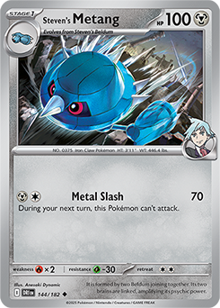 Steven's Metang