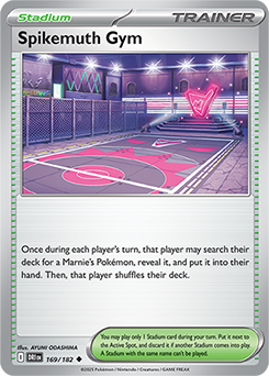 Spikemuth Gym
