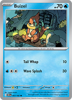 Buizel