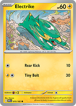 Electrike - 075/182